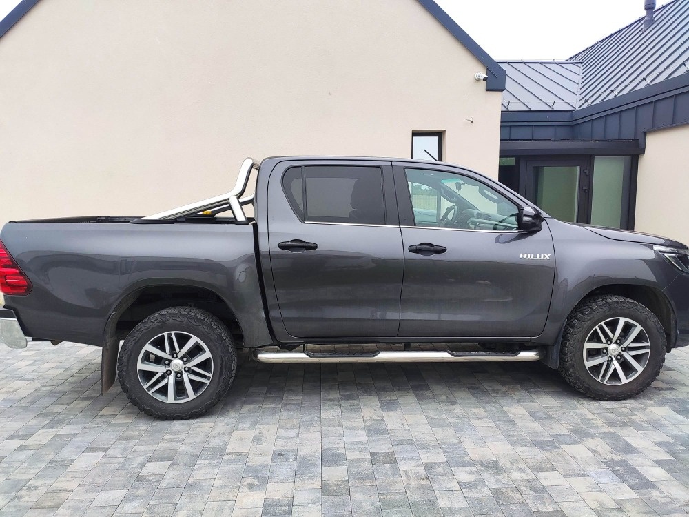 Toyota Hilux 2020 - 3