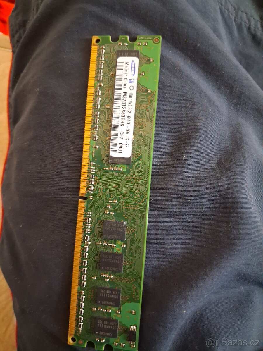 Prodávam ramky do pc 1GB - 3