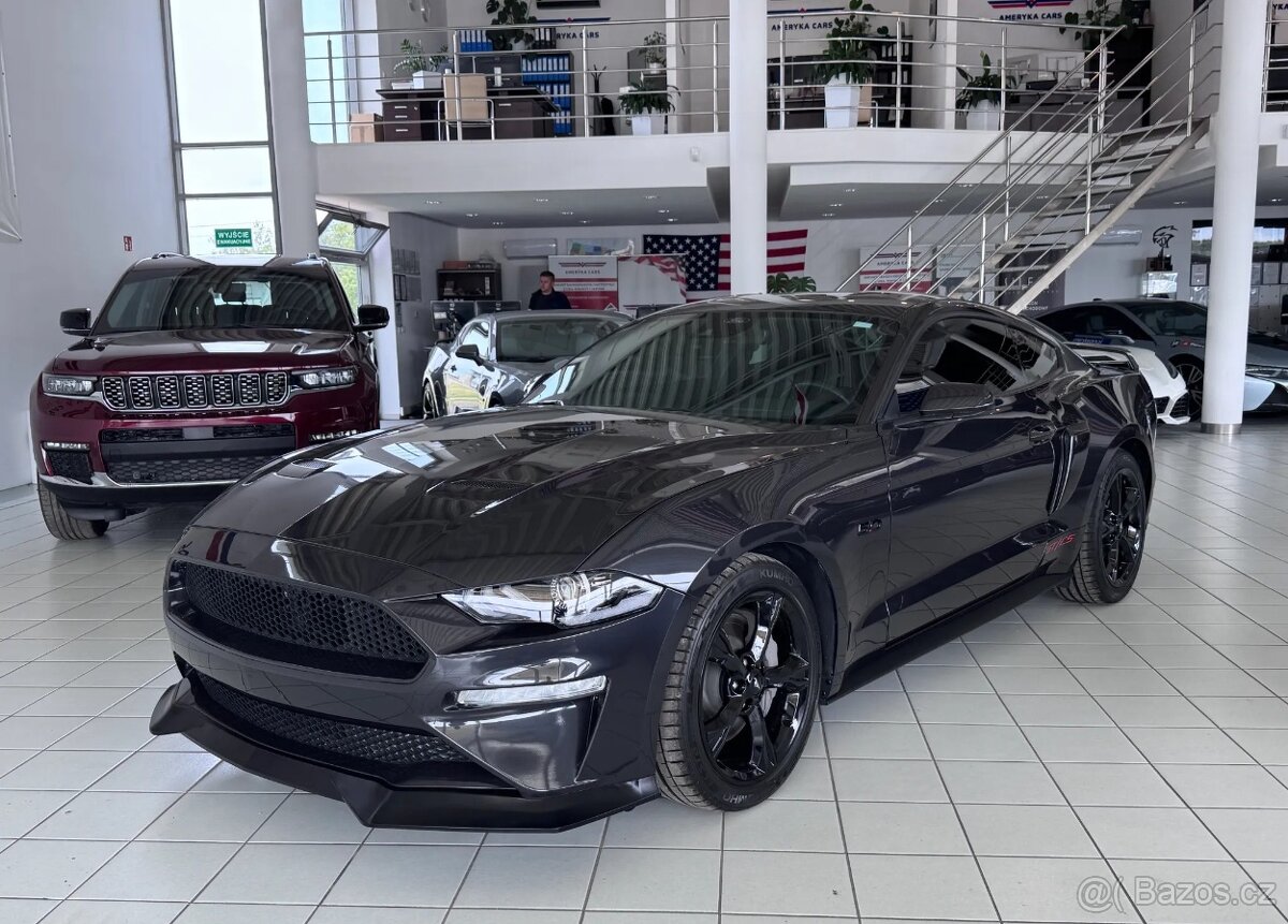 Ford Mustang, GT - 3