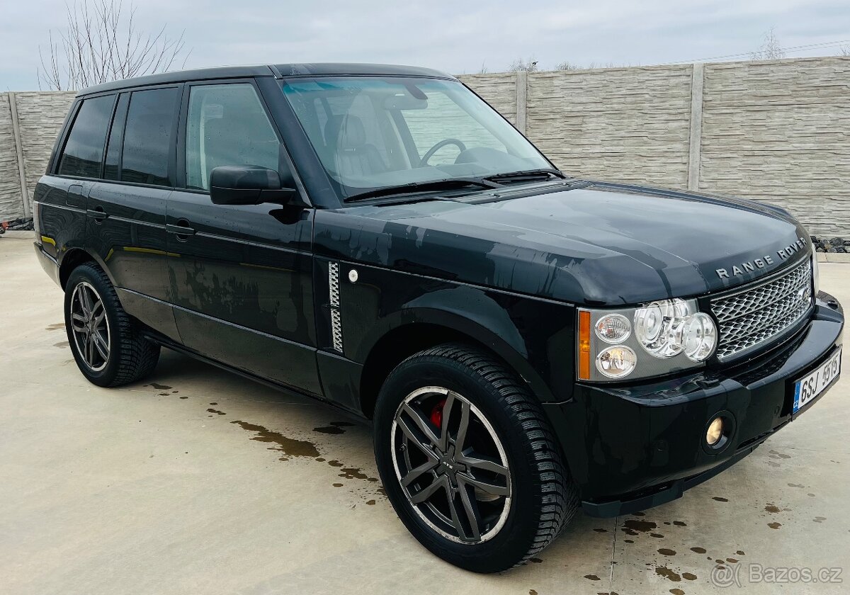Range Rover 3.6 tdv8 - 3