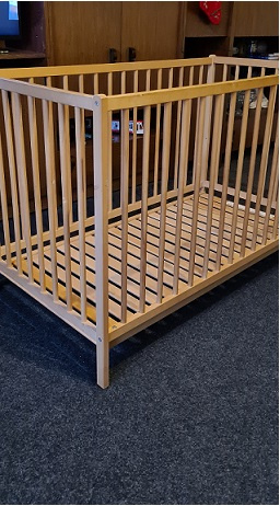 Dětská postýlka - 3