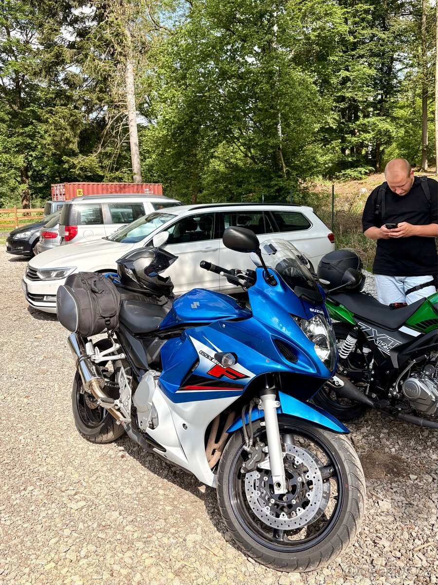 GSX650F 35kw A2 - 3