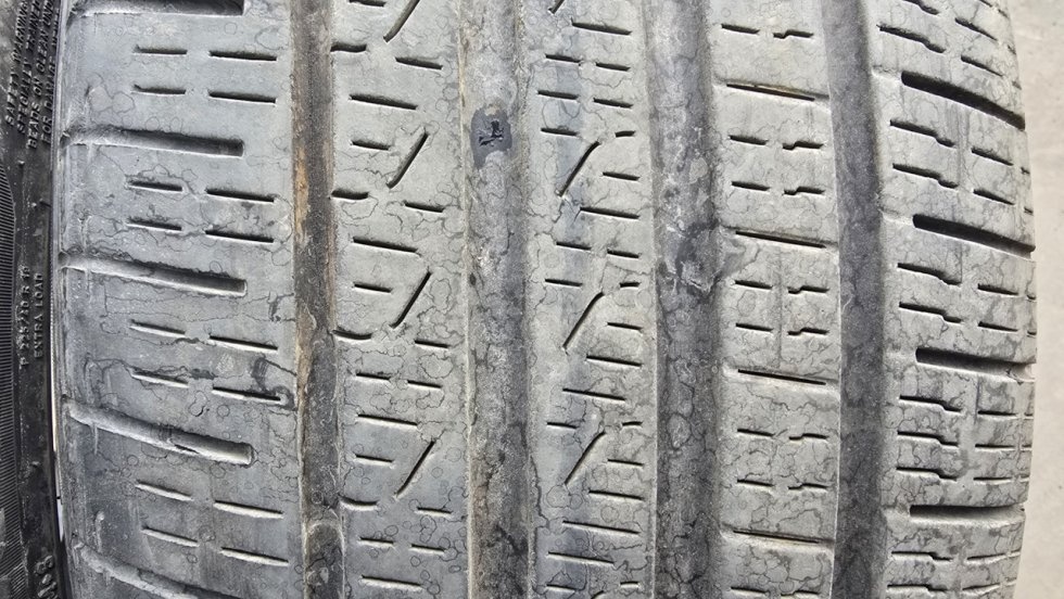 Letní pneu 225/40/19 PIrelli Run Flat - 3