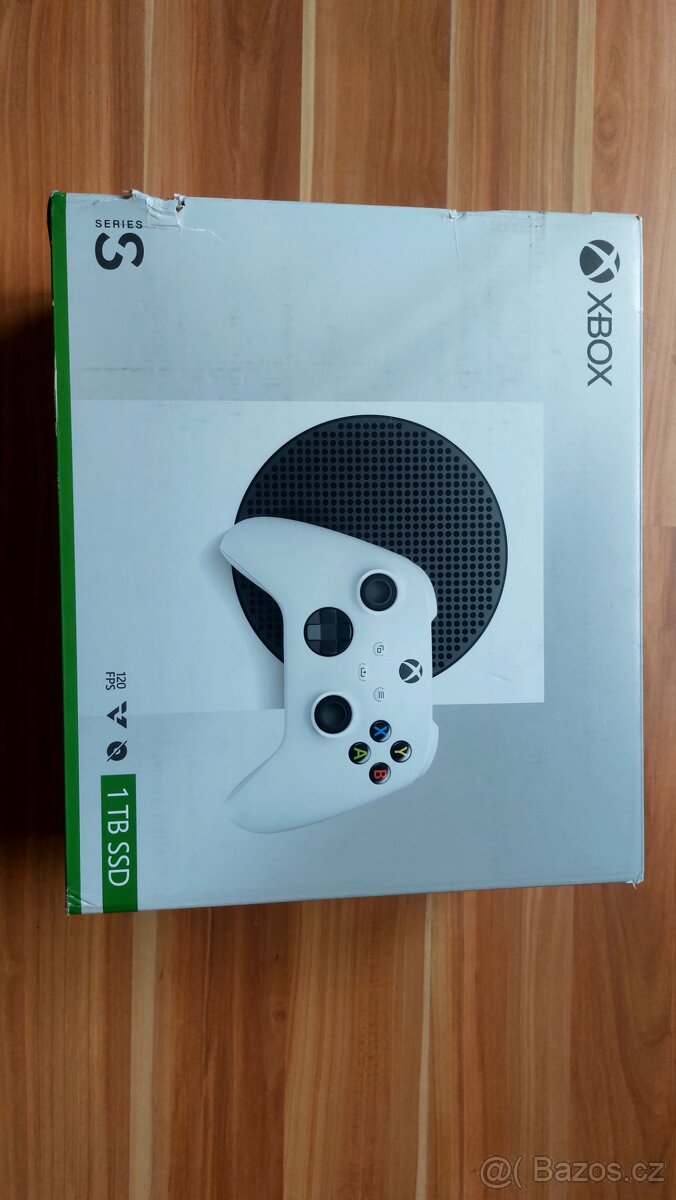 XBOX series s 1 TB - 3