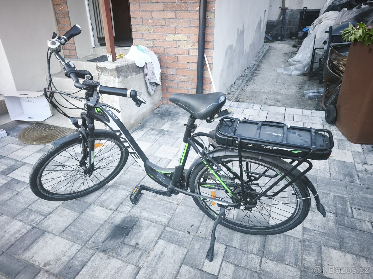 Elektro kolo MTF Grand 1.0 - 3