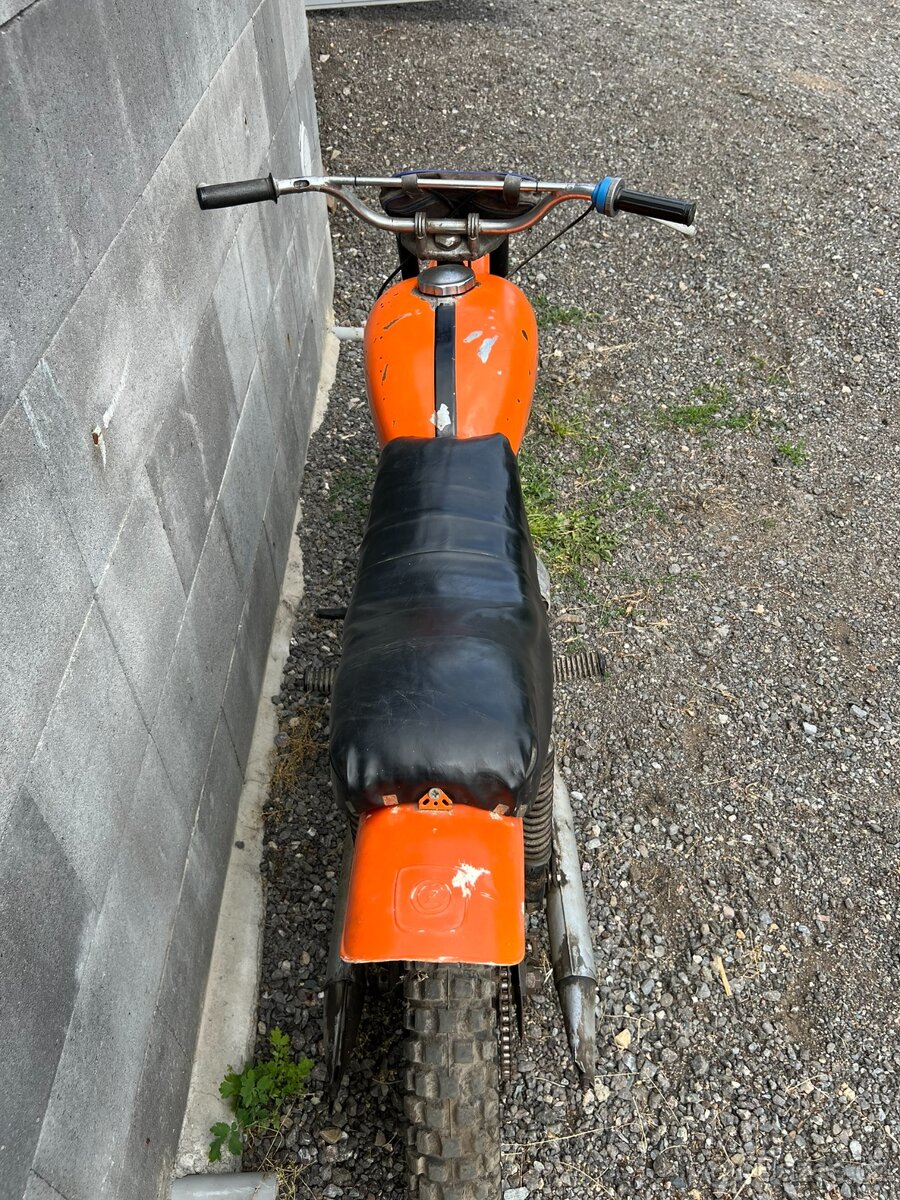 jawa 175 cross - 3