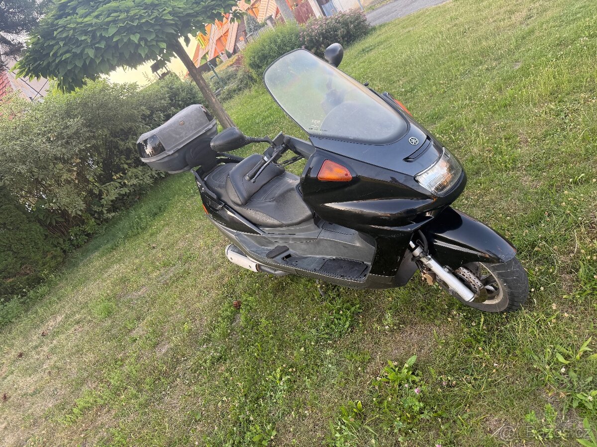 Yamaha Majesty 250 - 3