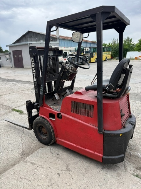 Vysokozdvižný vozík DESTA MV 12B - 3