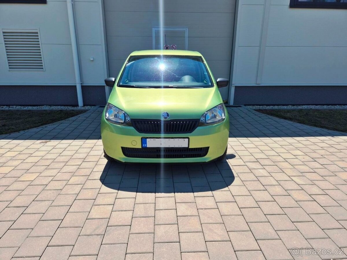 Škoda Citigo 1.0 MPI 55kw - 3