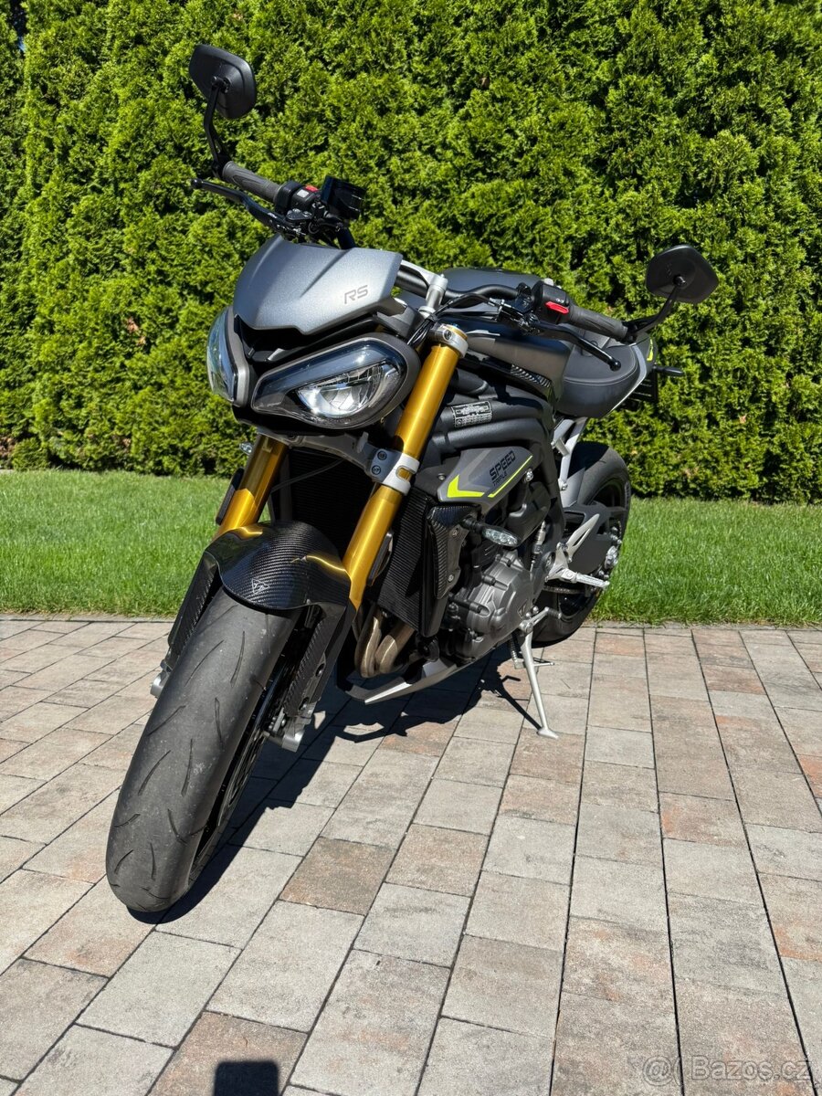 Triumph Speed Triple 1200 RS - 3