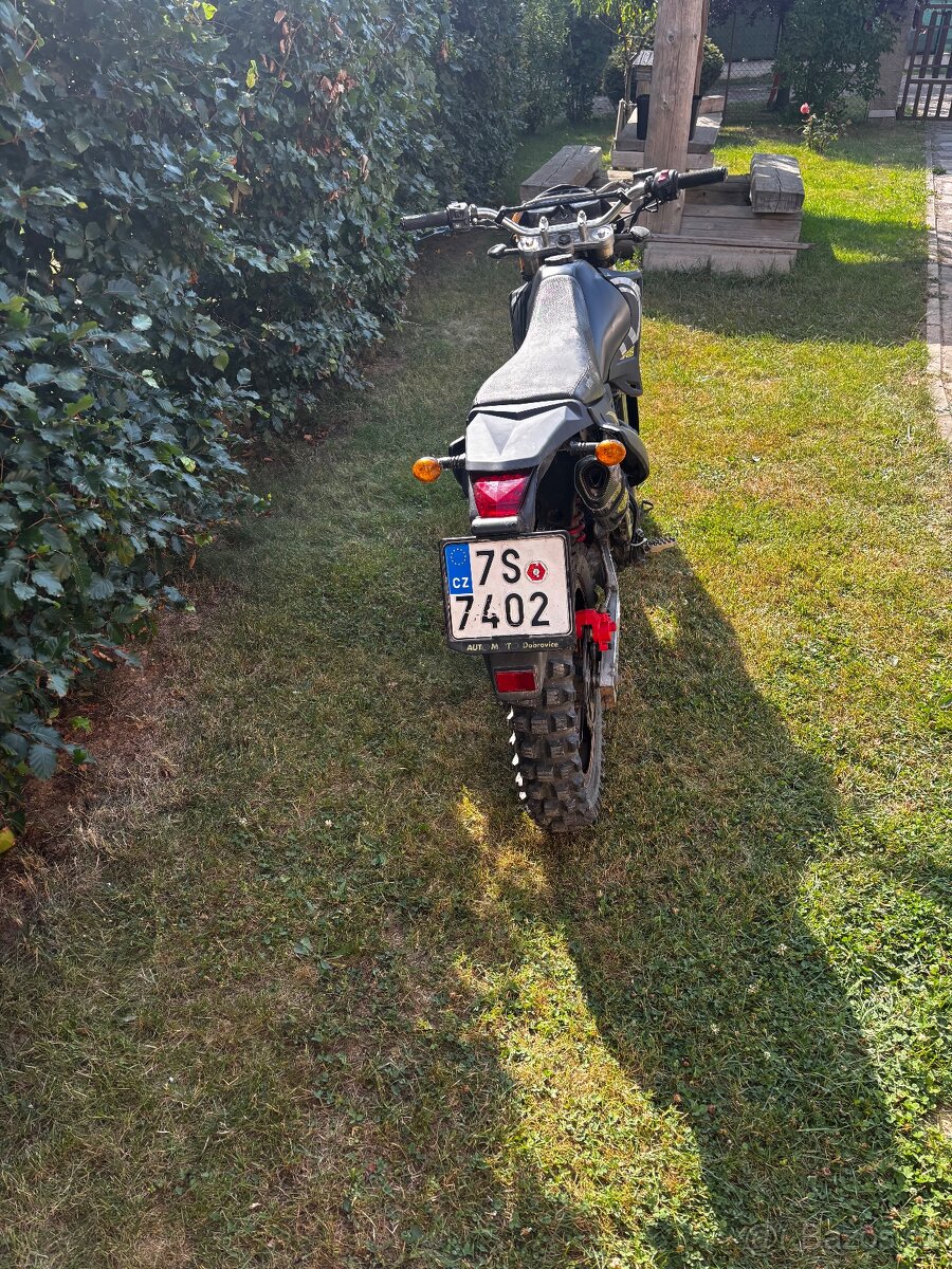 Yuki 125 sm - 3