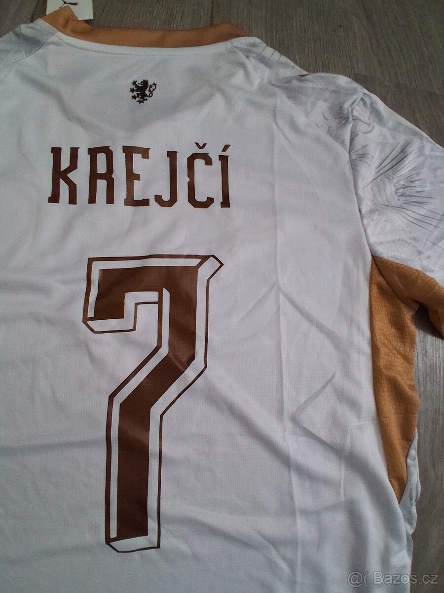 Dres Česko Krejčí #7 - 3