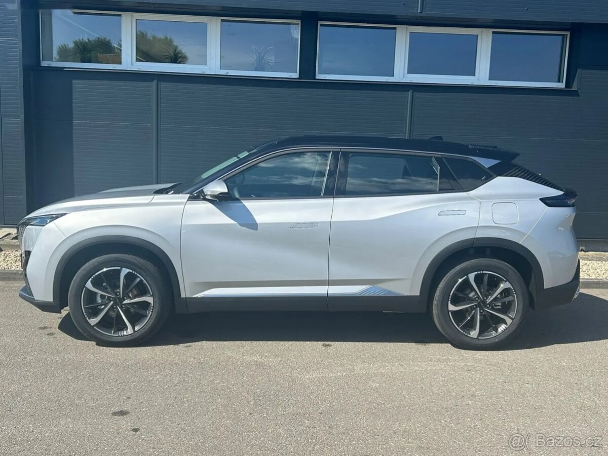 Dongfeng, MAGE E2 1 - 3