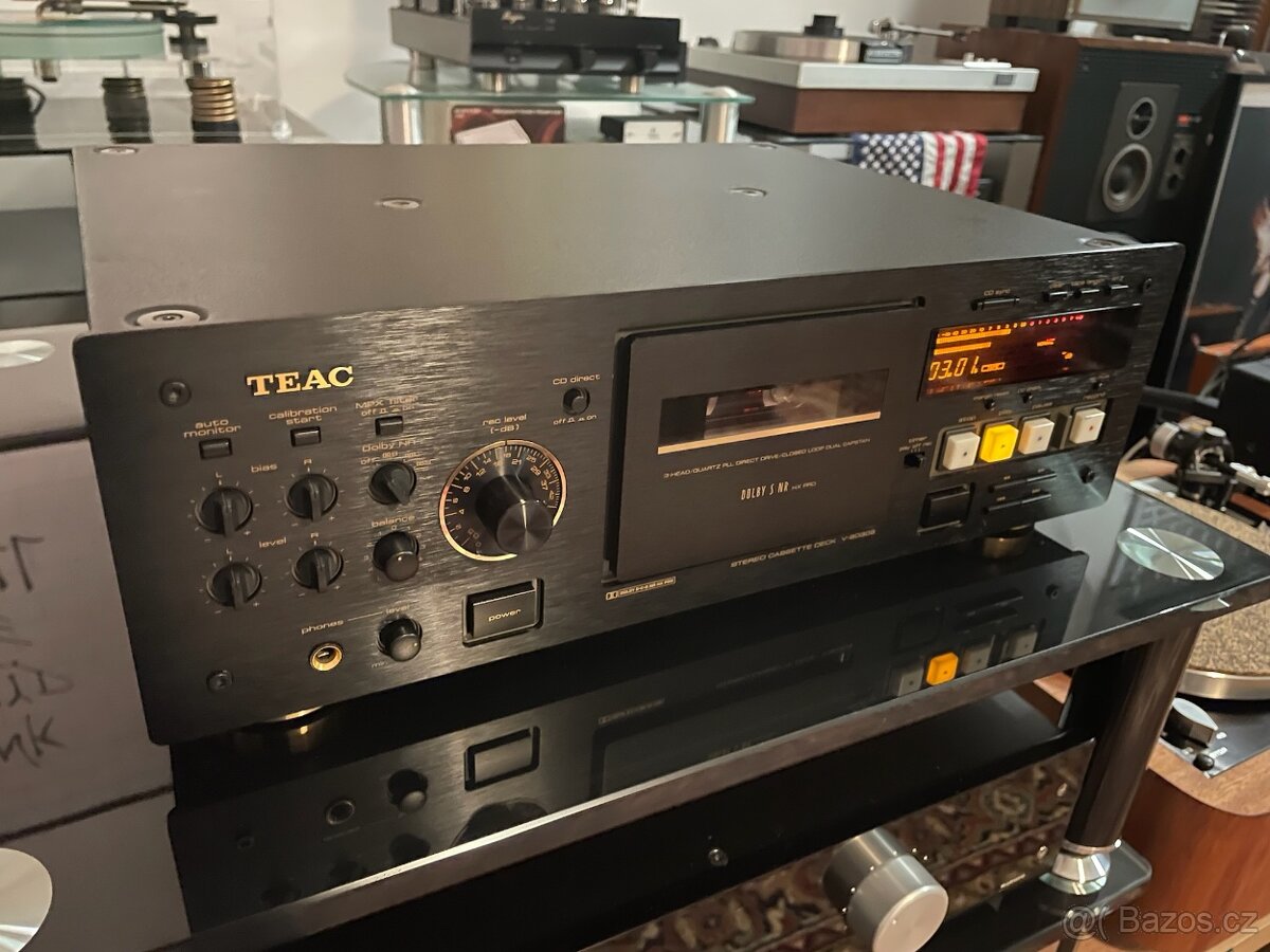 tape deck TEAC V-8030S - 3