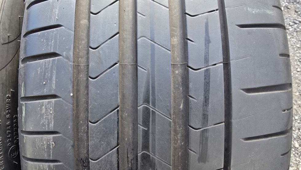 Letní pneu 235/35/20 Pirelli - 3