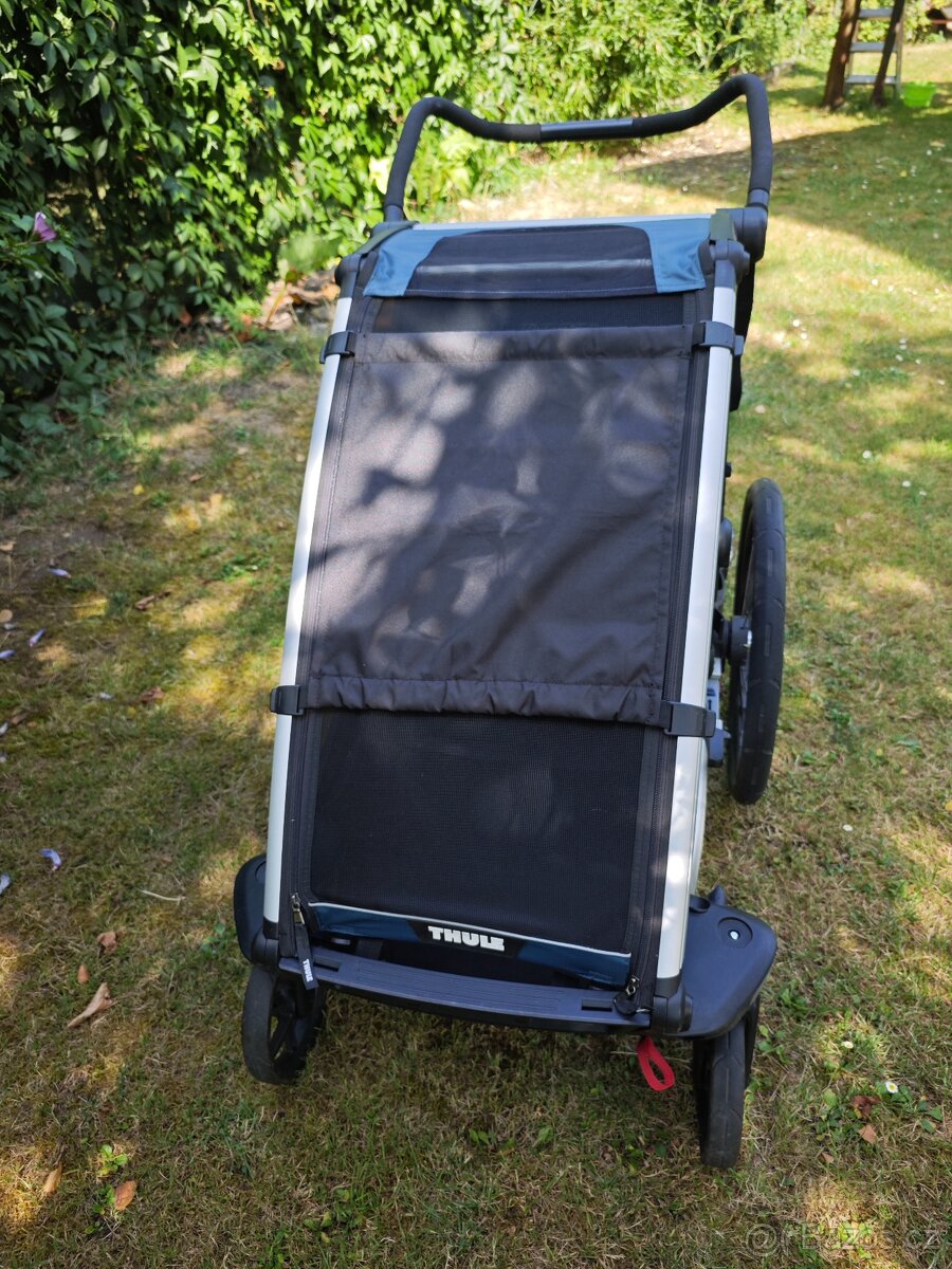 Thule Chariot cross 1 - 3