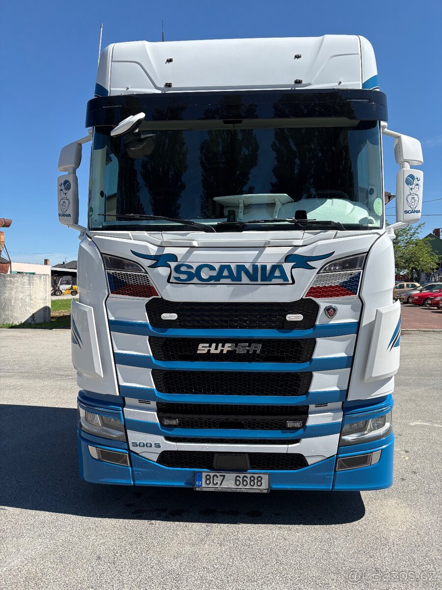 Scania 500S - 3