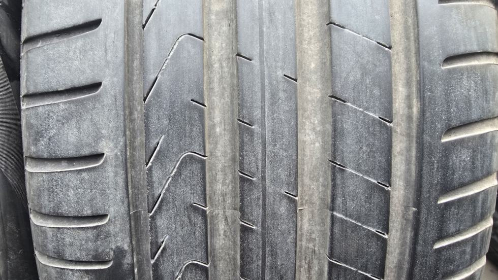 Letní pneu 225/45/18 Pirelli Run Flat - 3