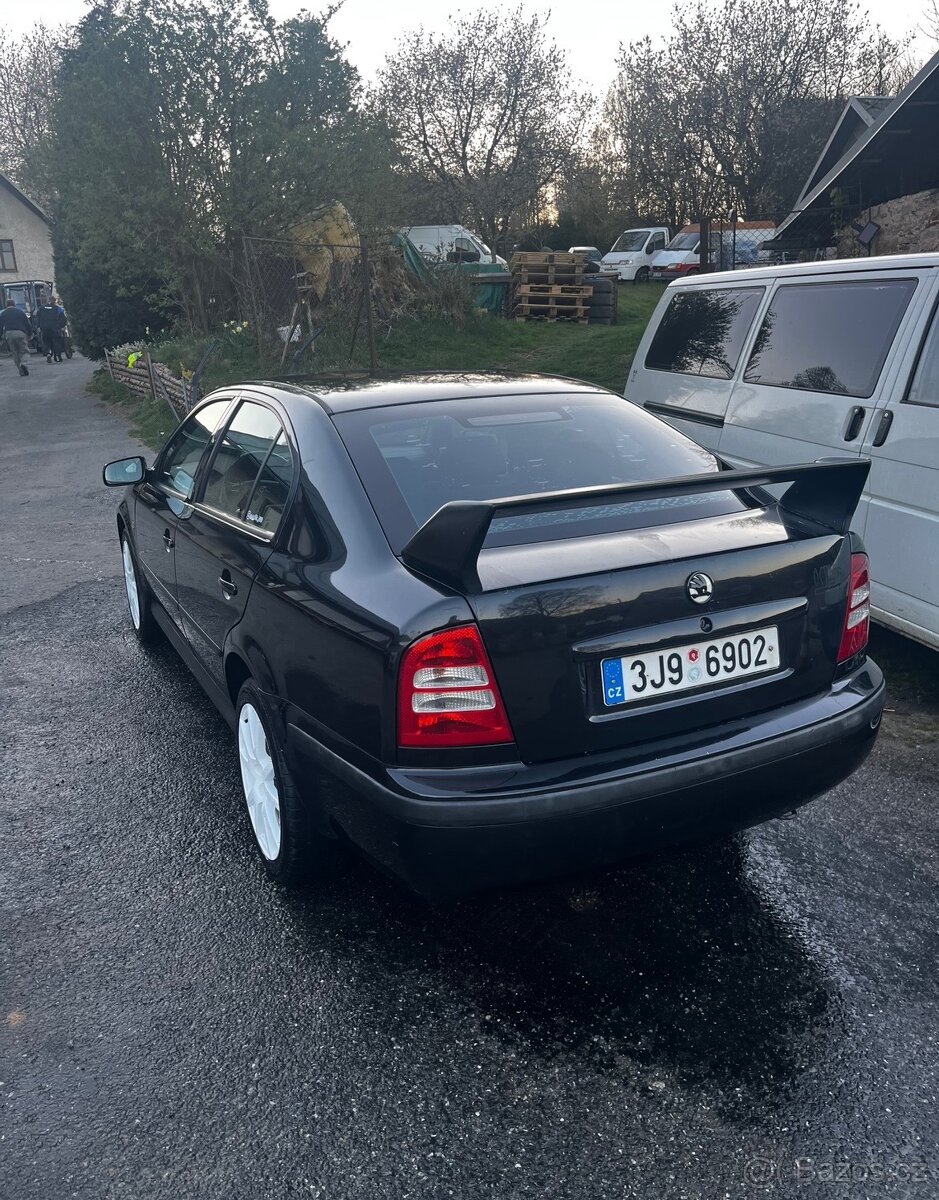 Škoda Octavia 1 1.9 TDI 66kw - 3