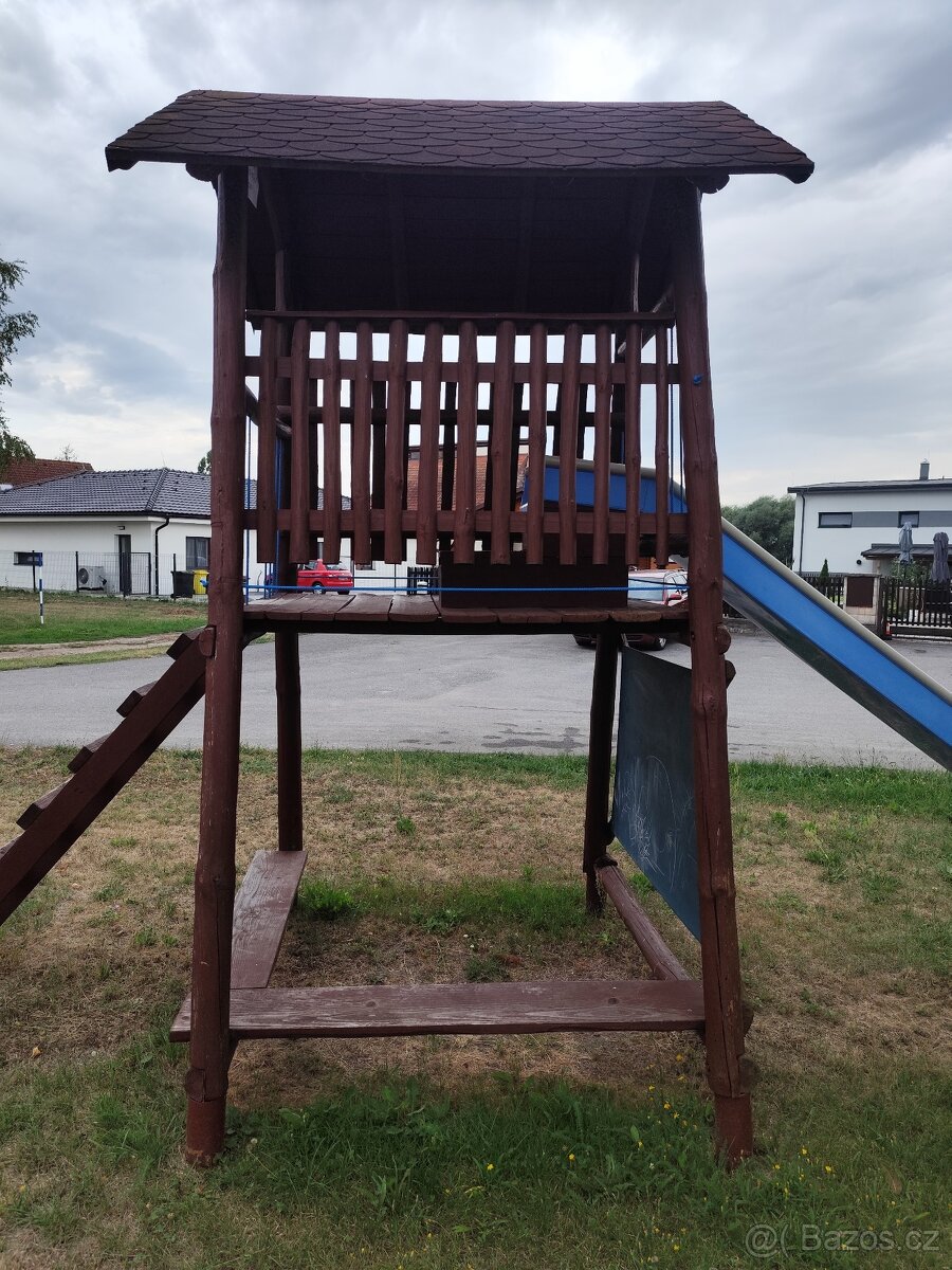 Skluzavka - 3