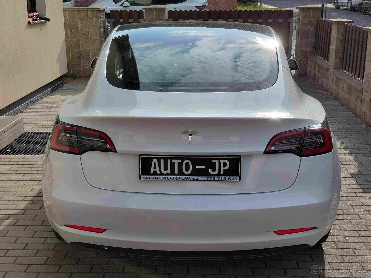 Tesla Model 3 RWD Standard Range - 1916 - 3