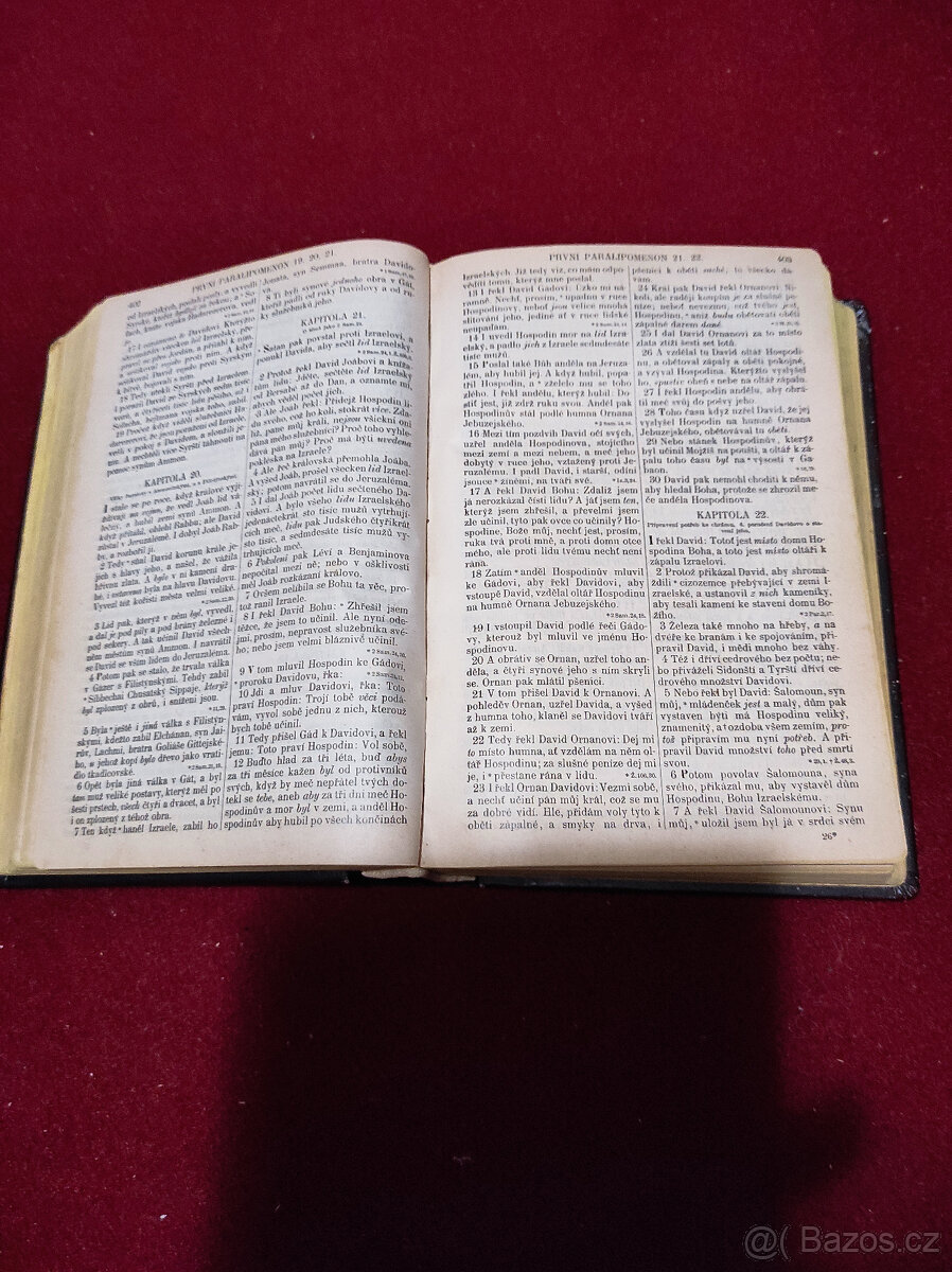 bible svatá - 3