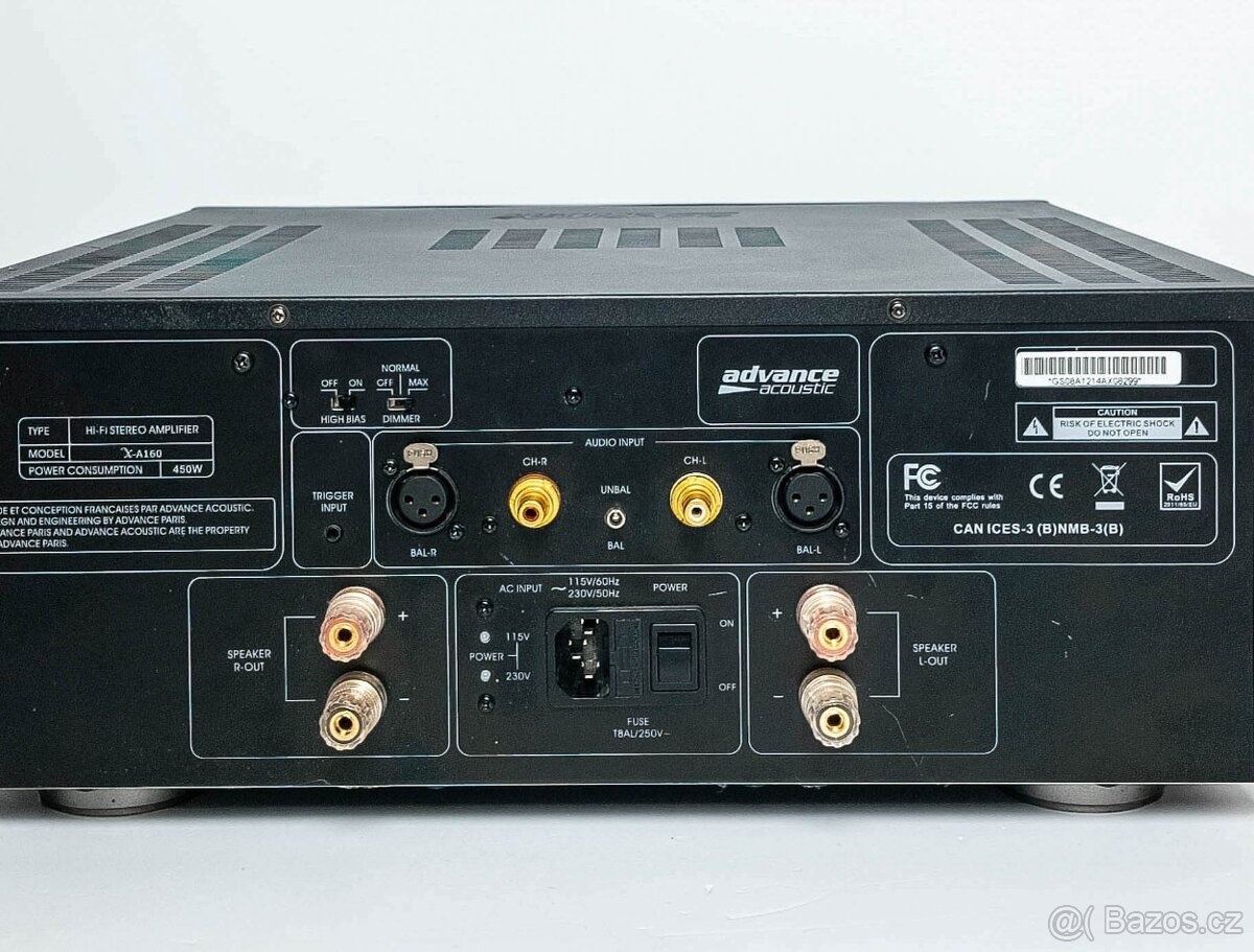 Advance Acoustic X-A160 - 3