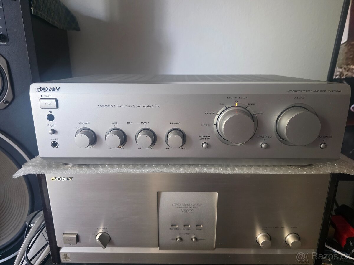 SONY TA FE 530R - 3