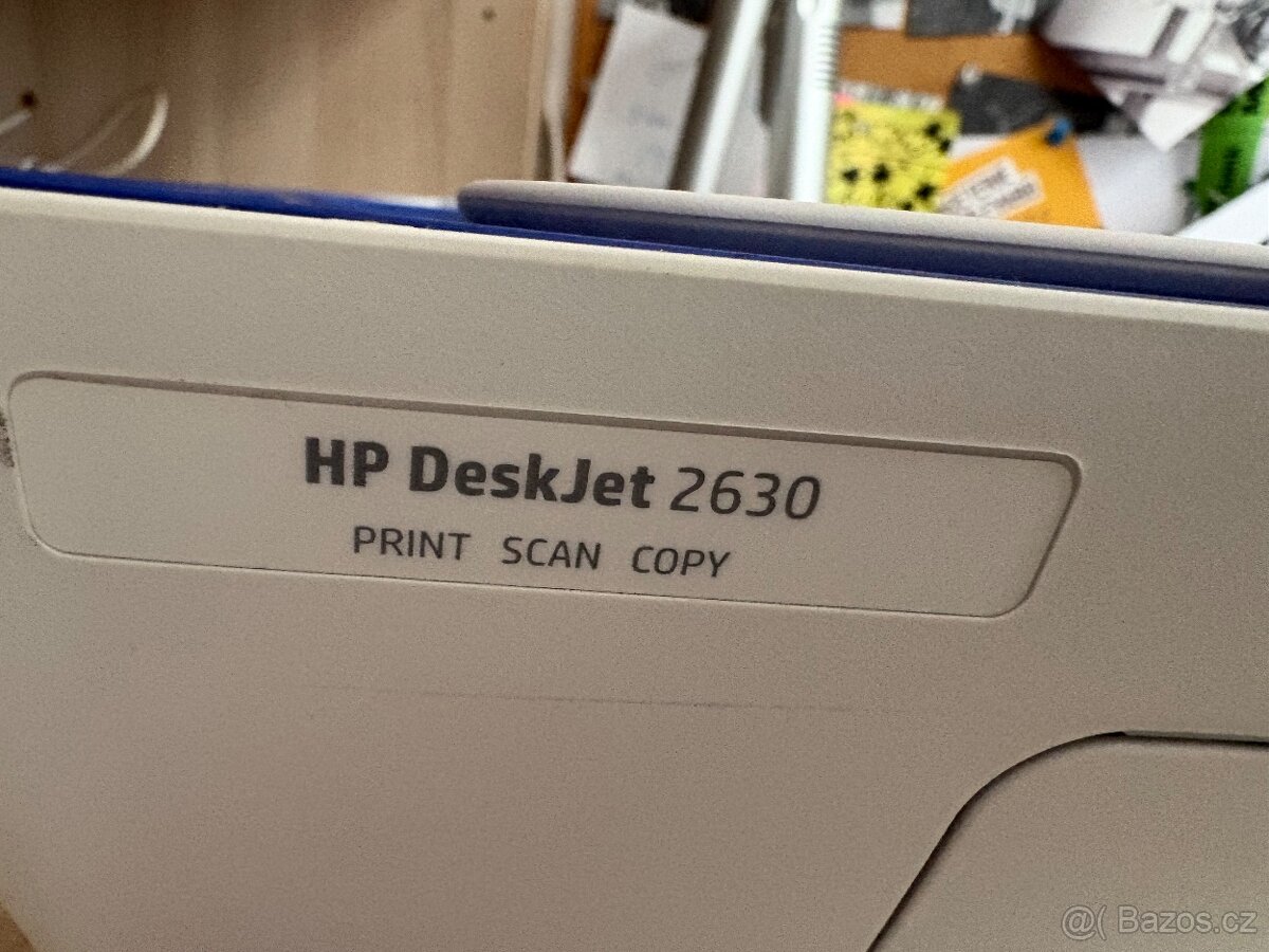Tiskárna HP Deskjet 2630 - 3