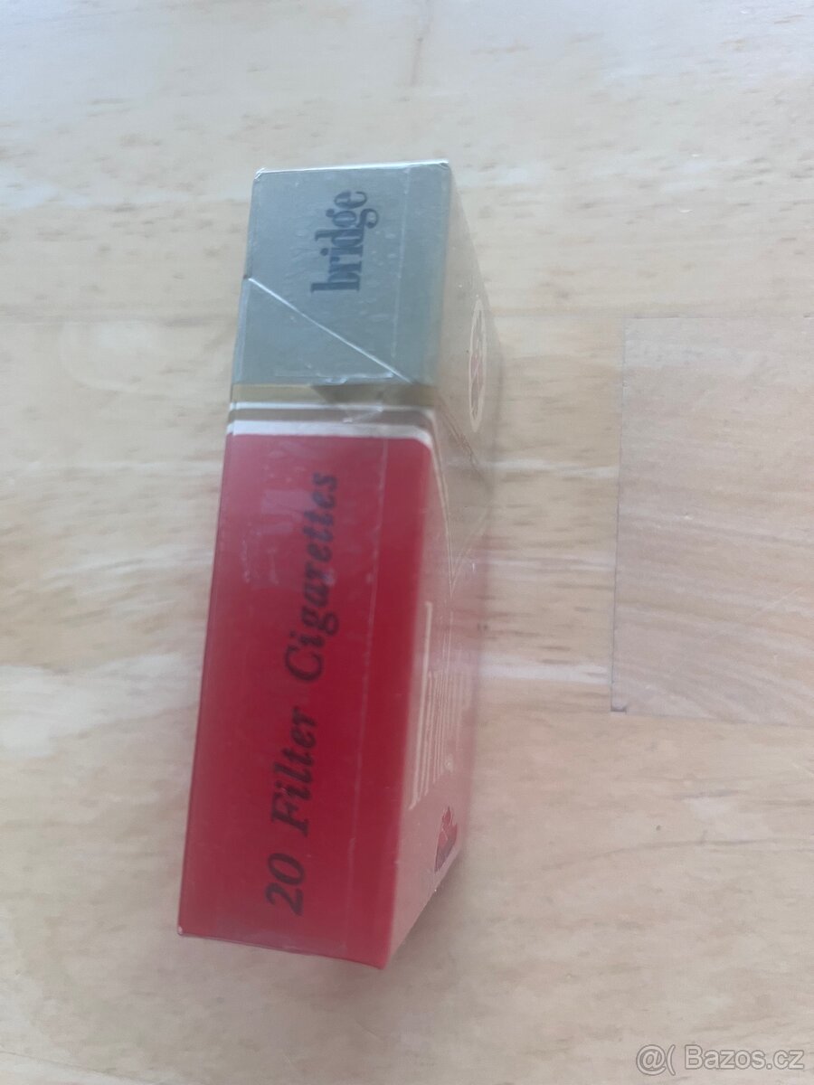 Sběratelské cigarety - 3
