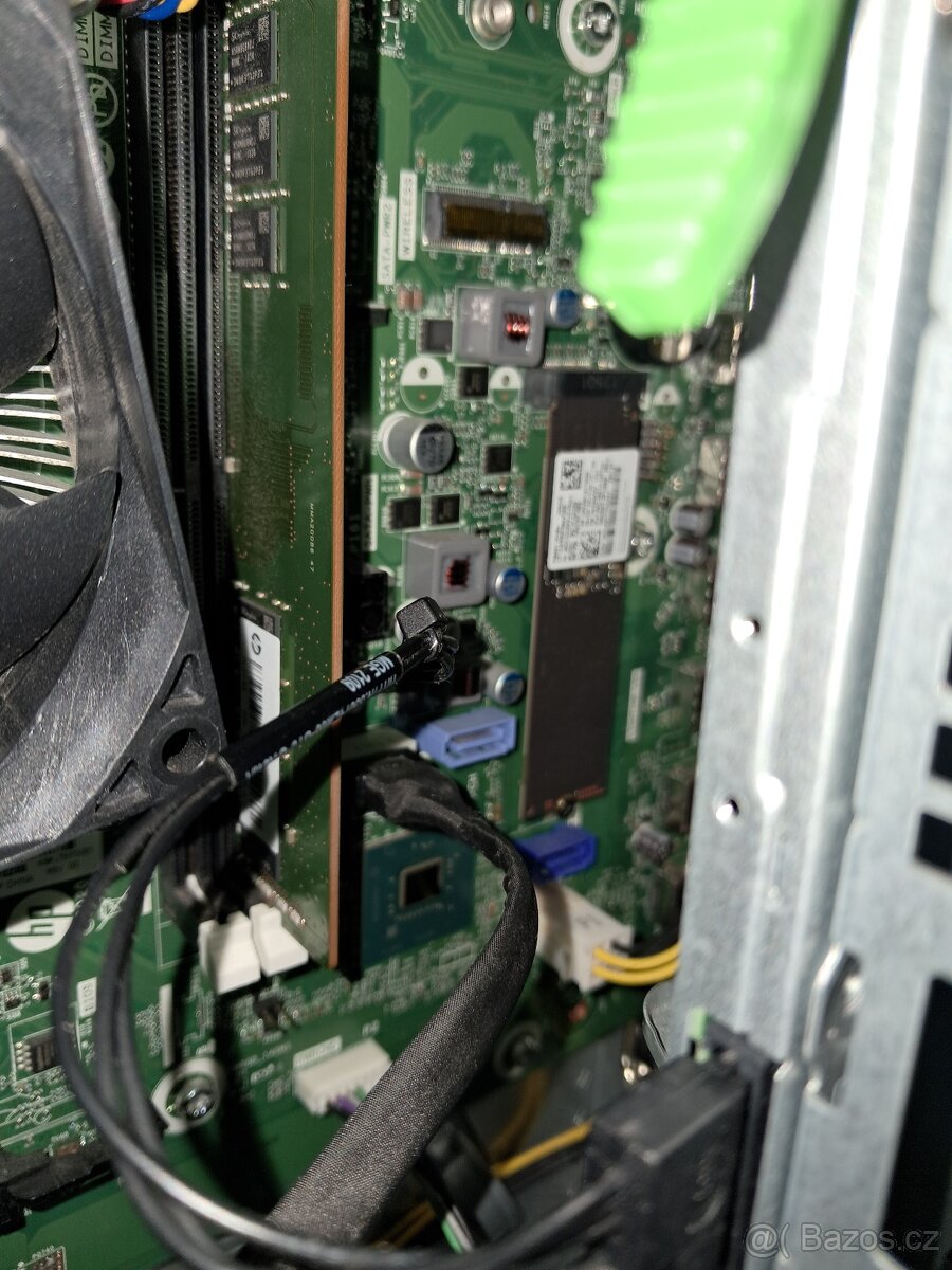 HP Desktop Pro 300 G6 microtower - 3