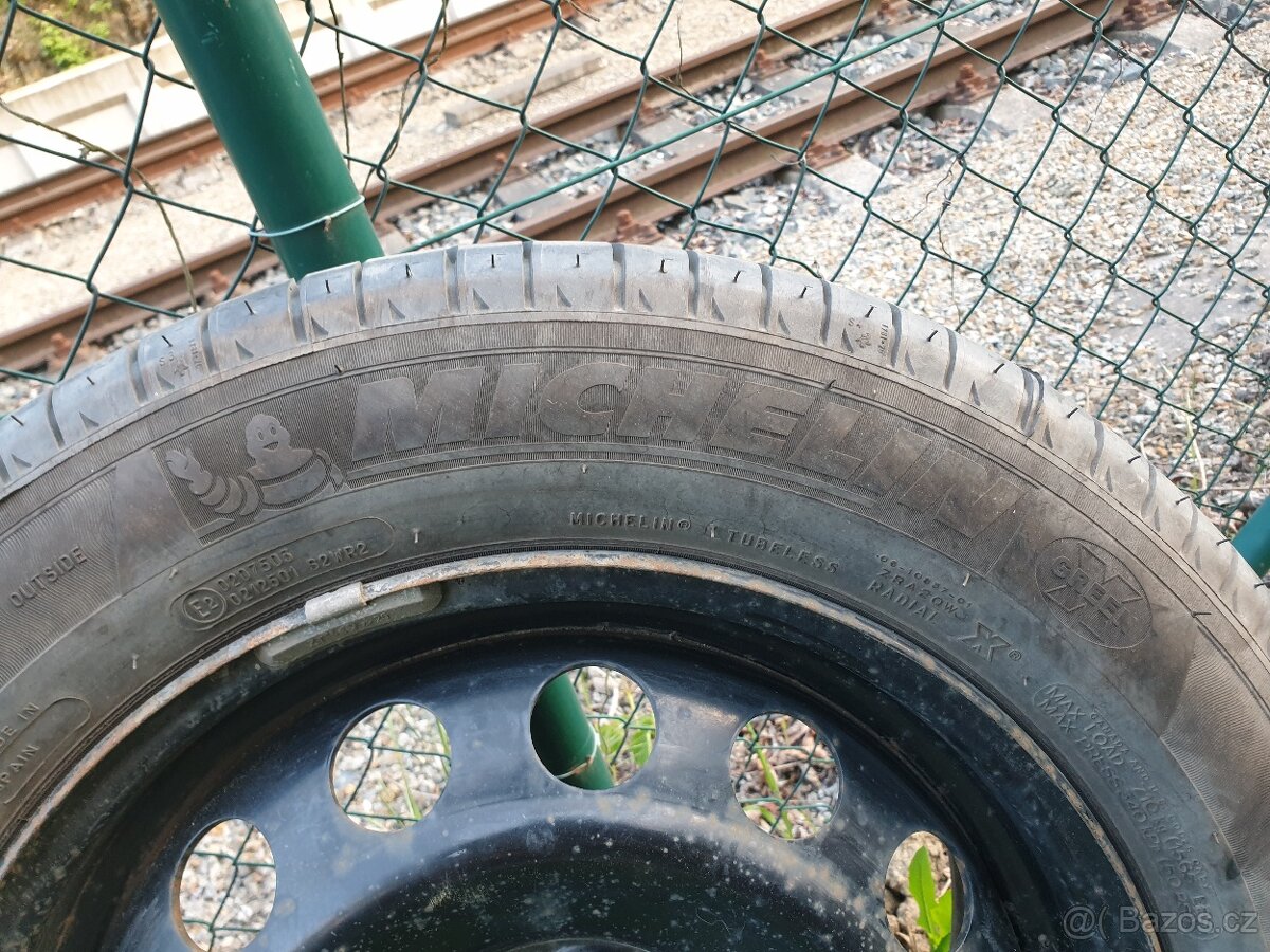 Michelin R16 rezerva 2x - 3