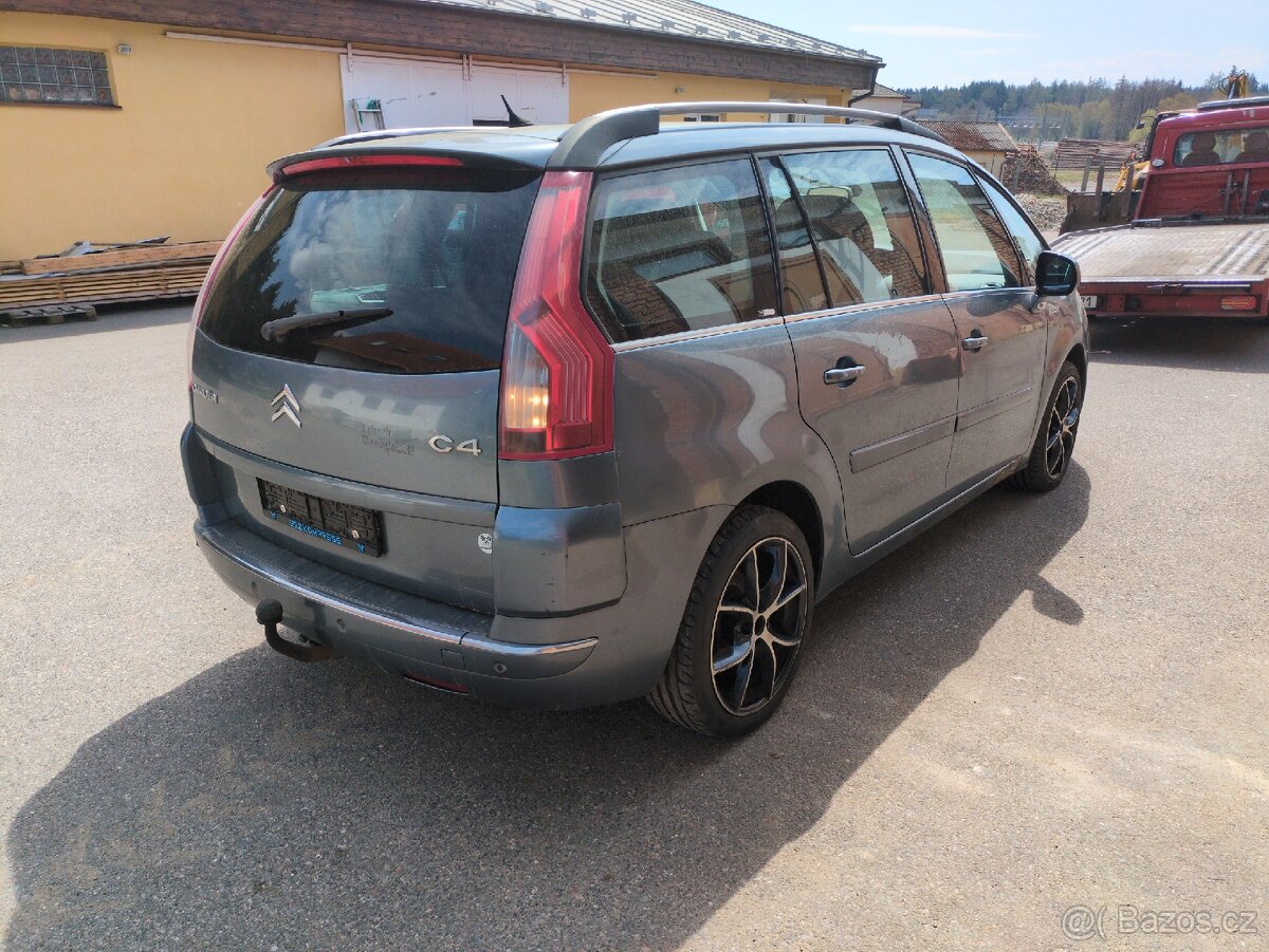 C4 Picasso náhradní díly - 3