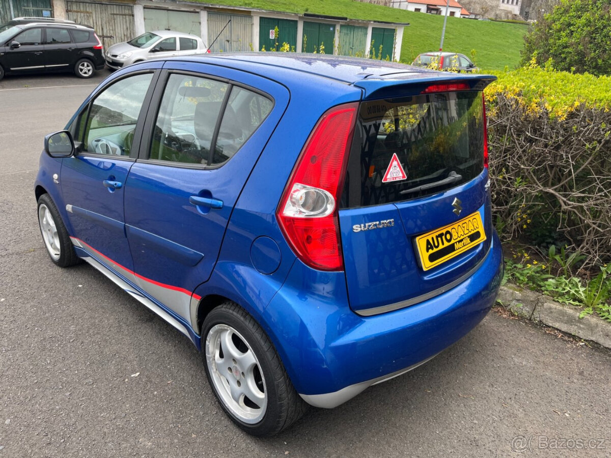 Suzuki Splash, 1.3 DDiS - 3
