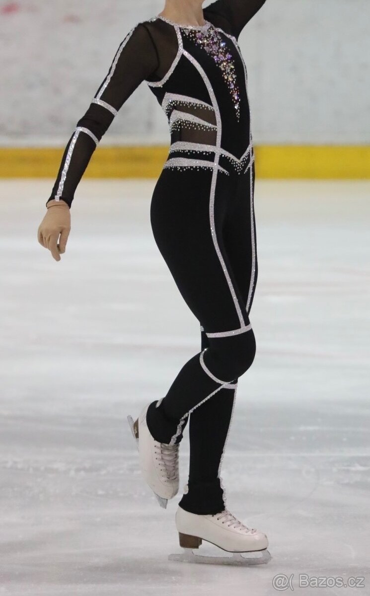 Gymnastický dres - 3