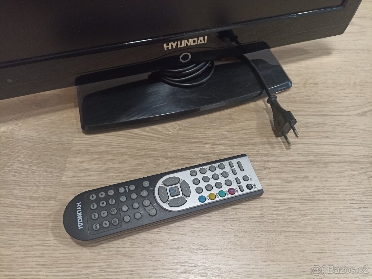 televize 19" Hyundai LLH 19806 UMP2 - 3