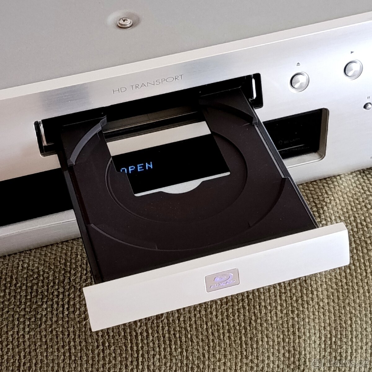 Denon DVD-2500BT BLU-RAY TRANSPORT - 3