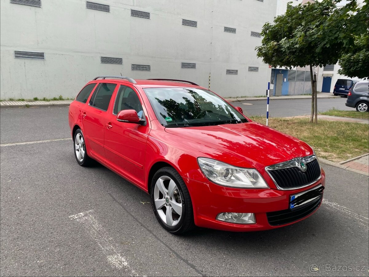 Škoda Octavia 2 1.4 tsi combi - 3