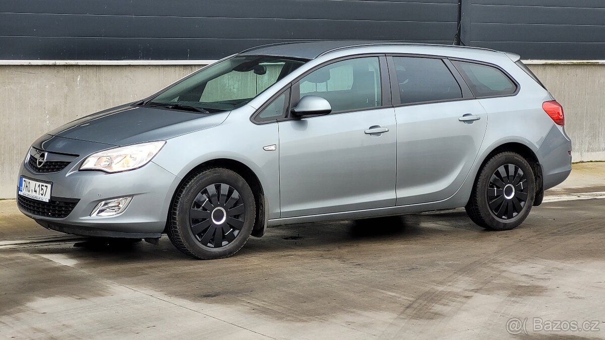 Opel Astra caravan 1.7 CDTI - 3