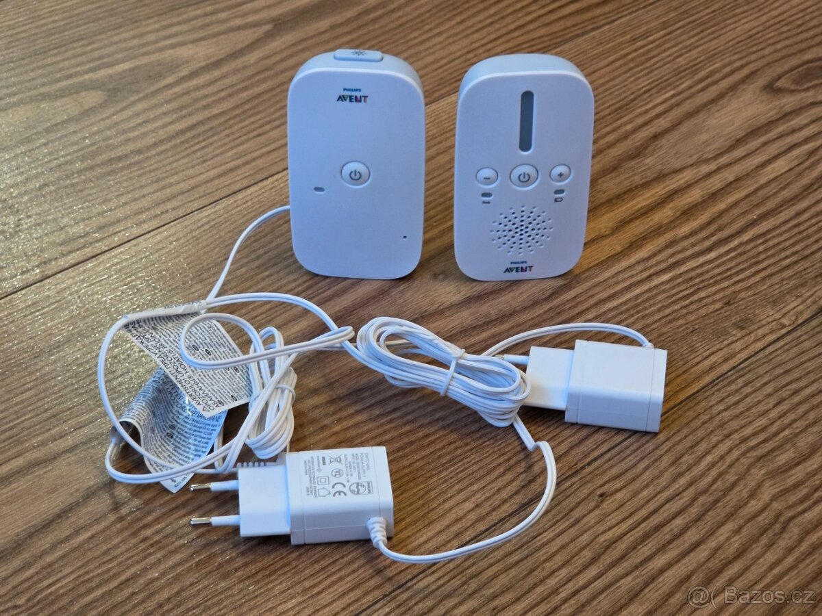 Dětská chůvička Philips AVENT DECT - 3