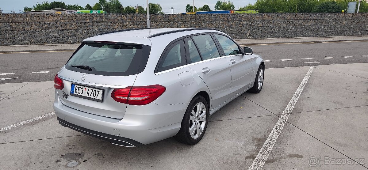 MERCEDES – BENZ C 200 D 2,2 L - 3