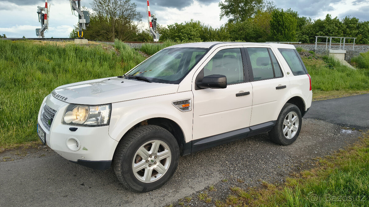 Land Rover Freelander, TD4, 118kW, 2007 - 3