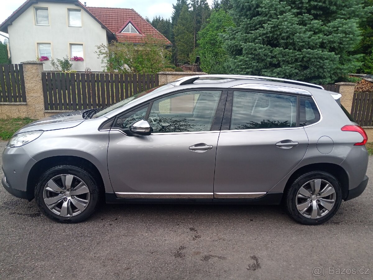 Peugeot 2008 - 3