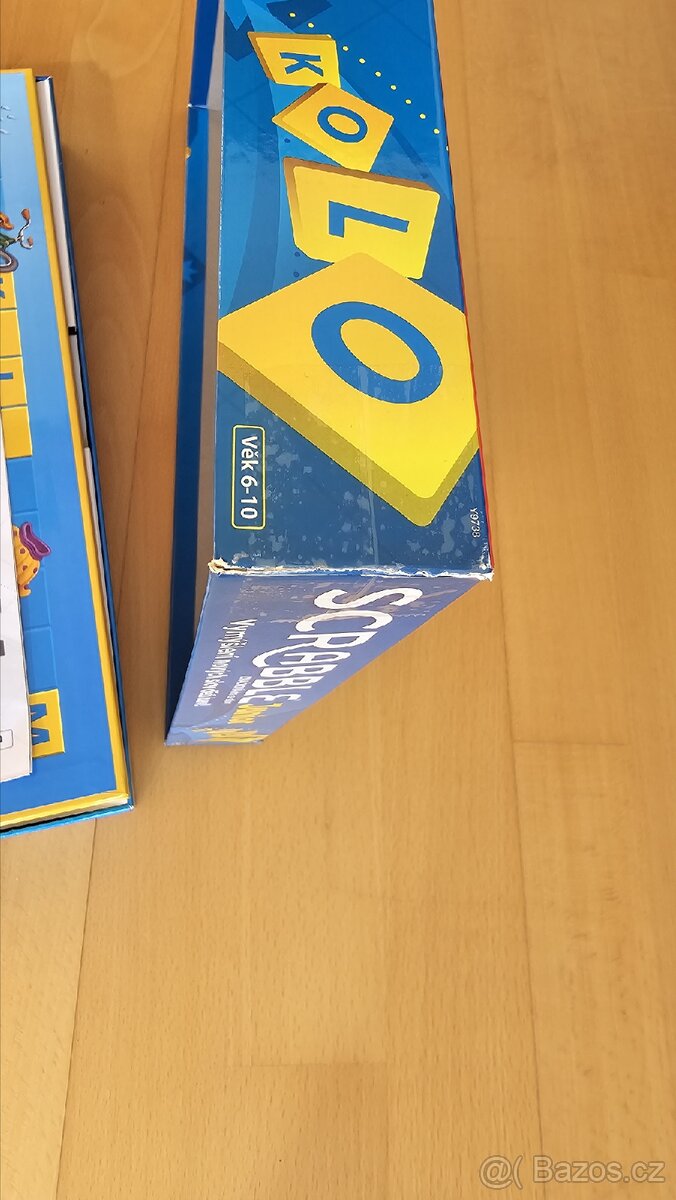 Scrabble Junior - 3