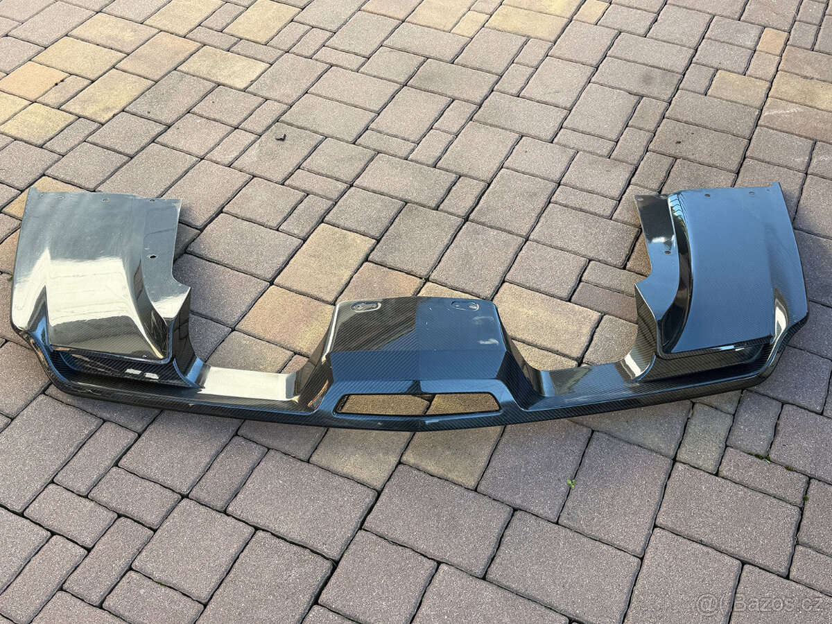 CADILLAC ATS-V – CARBON DIFUSSOR – OEM GM - 3