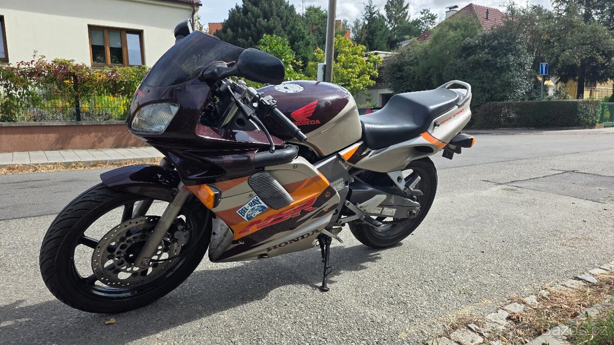 Honda NSR 125 - 3