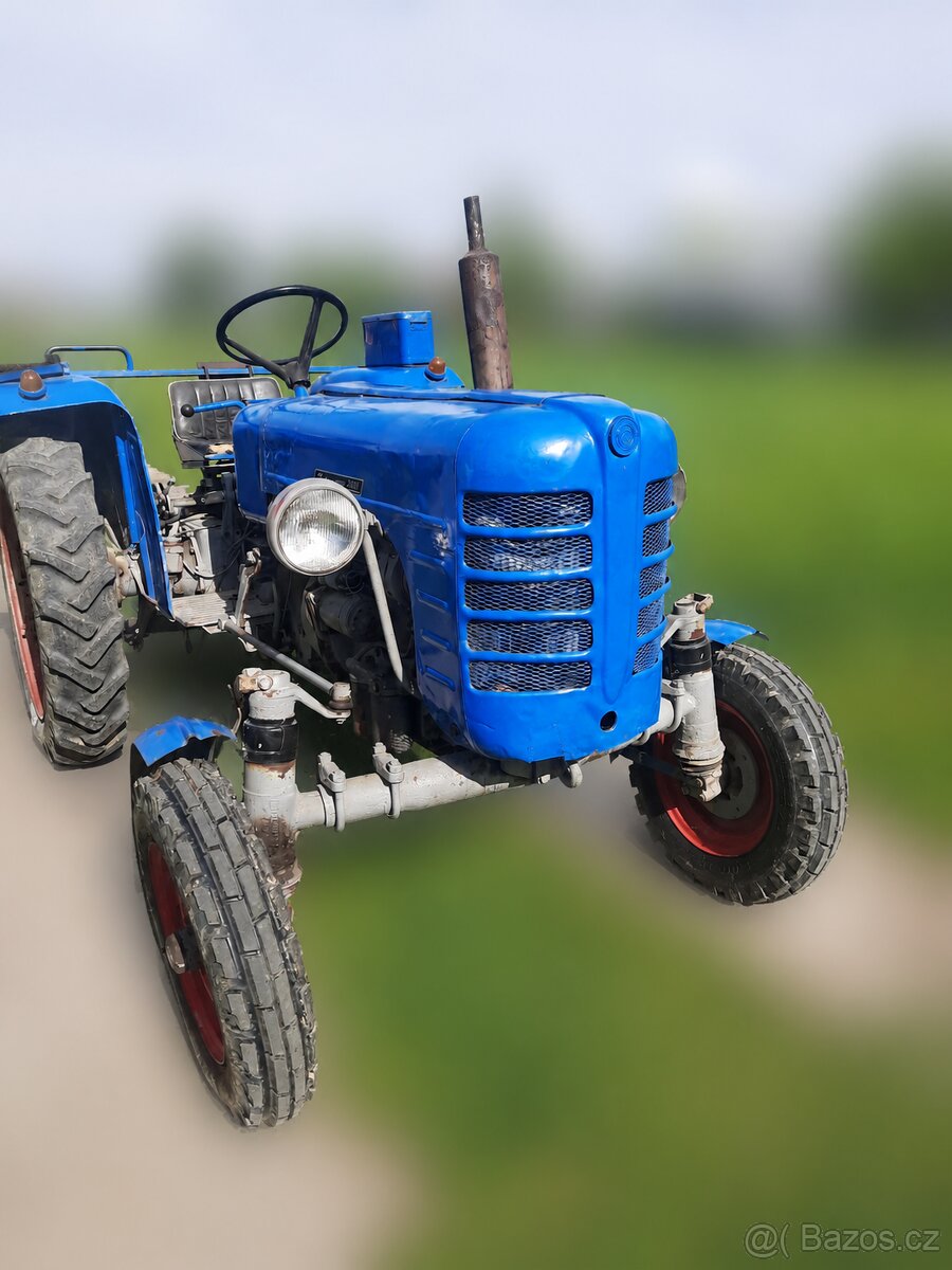 Zetor 3011 - 3