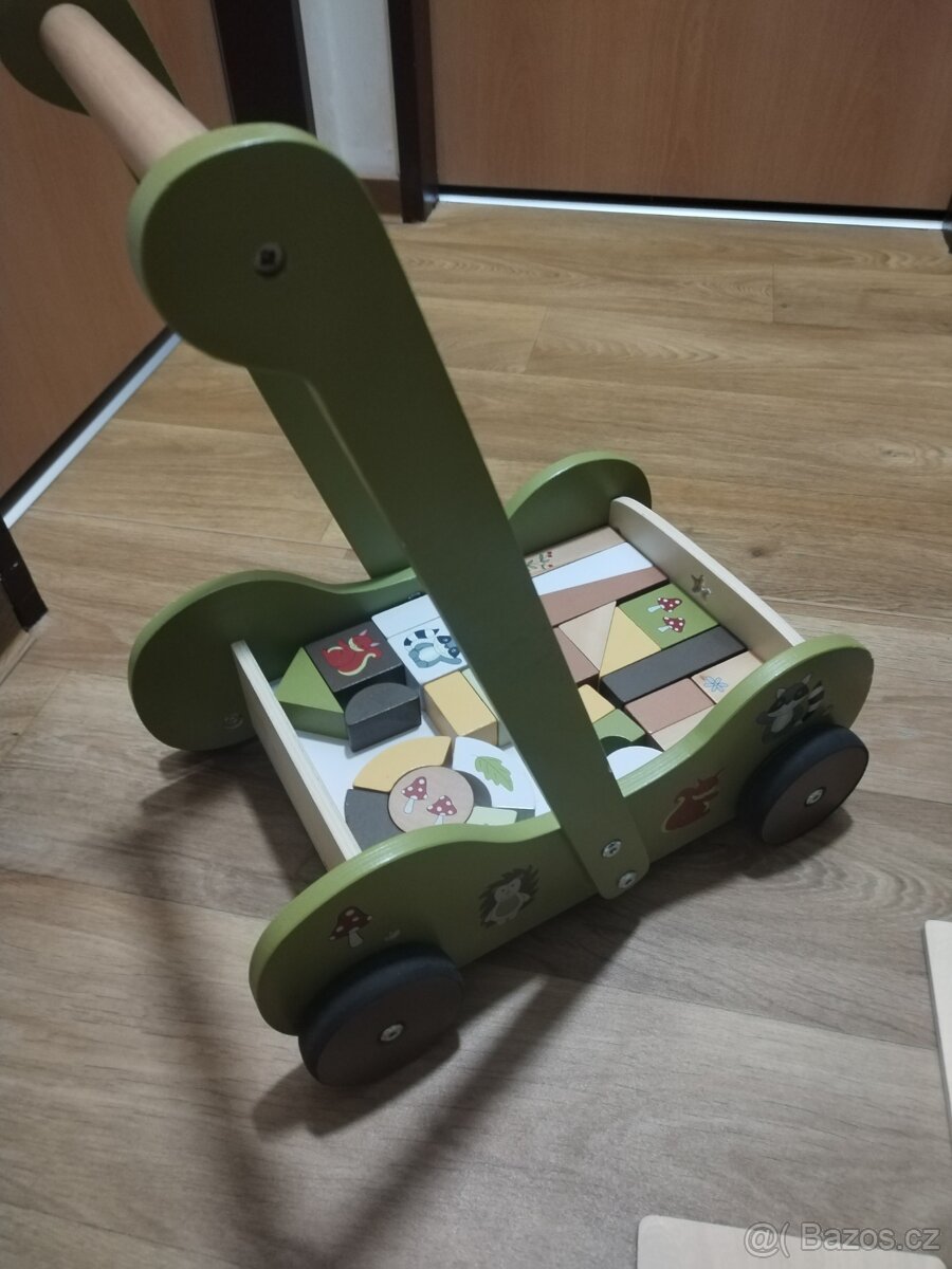 Dětské dřevěné hračky - 3