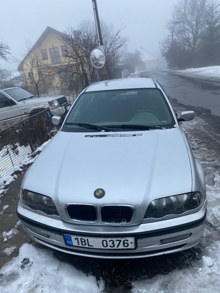E46 318i 87kW na ND - 3