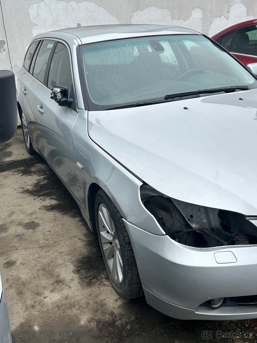 Motor BMW M57N 525D - 3